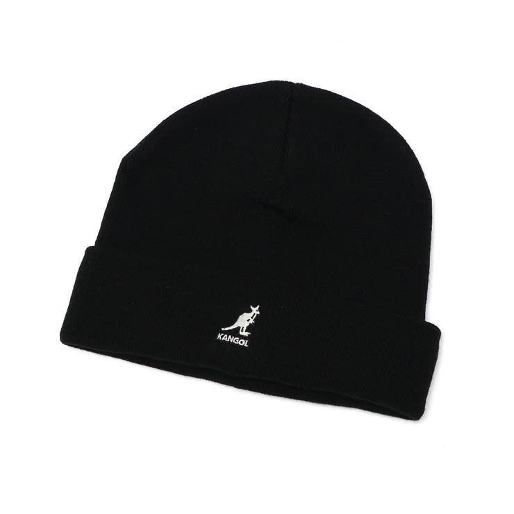 BLACK | カンゴール ニット帽 KANGOL | ギャレリア Bag＆Luggage