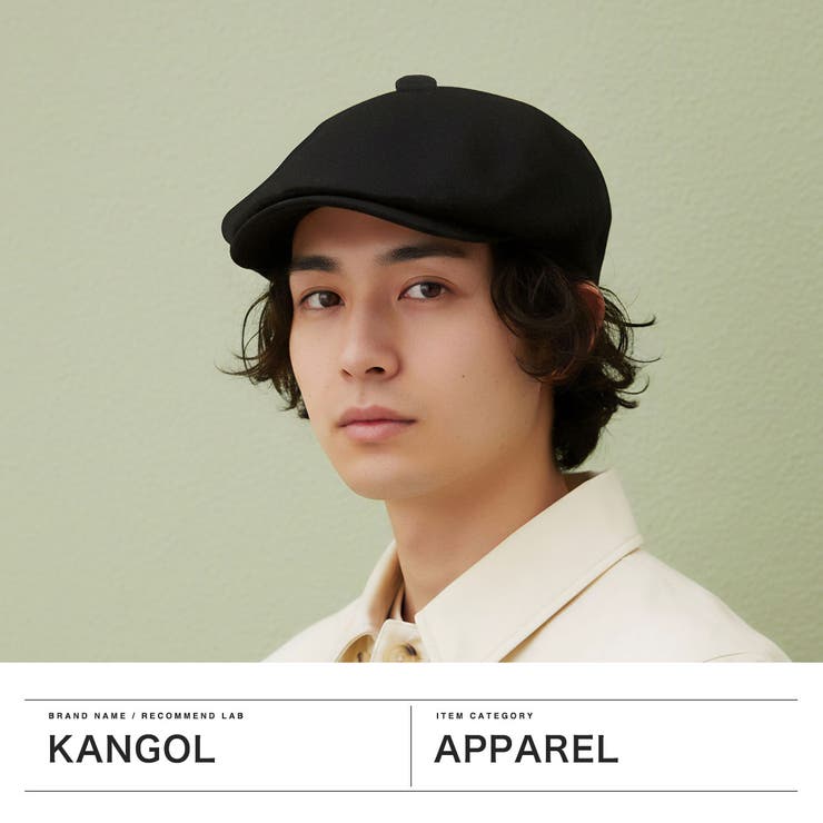 カンゴール ハンチング KANGOL | ギャレリア Bag＆Luggage | 詳細画像2 
