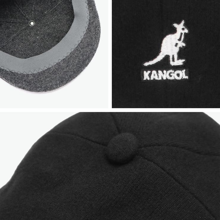 カンゴール ハンチング KANGOL | ギャレリア Bag＆Luggage | 詳細画像3 