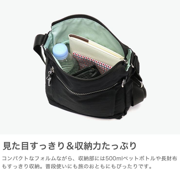 カナナプロジェクト ショルダーバッグ Kananaproject | ギャレリア Bag＆Luggage | 詳細画像3 