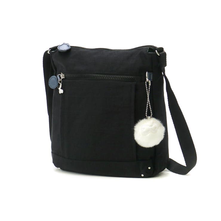 ブラック | カナナプロジェクト ショルダーバッグ Kananaproject | ギャレリア Bag＆Luggage