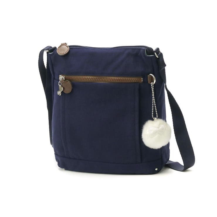ネイビー | カナナプロジェクト ショルダーバッグ Kananaproject | ギャレリア Bag＆Luggage