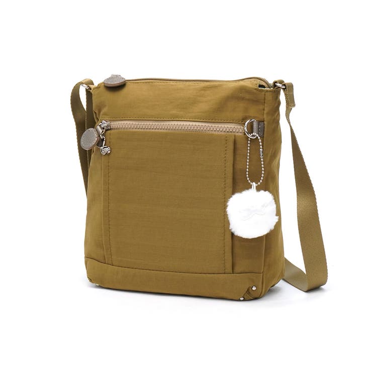 オリーブイエロー | カナナプロジェクト ショルダーバッグ Kananaproject | ギャレリア Bag＆Luggage