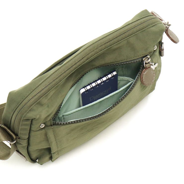 カナナプロジェクト ショルダーバッグ Kananaproject | ギャレリア Bag＆Luggage | 詳細画像16 