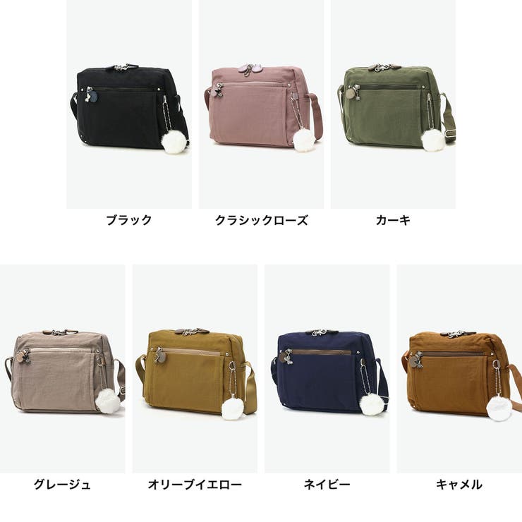 カナナプロジェクト ショルダーバッグ Kananaproject | ギャレリア Bag＆Luggage | 詳細画像7 