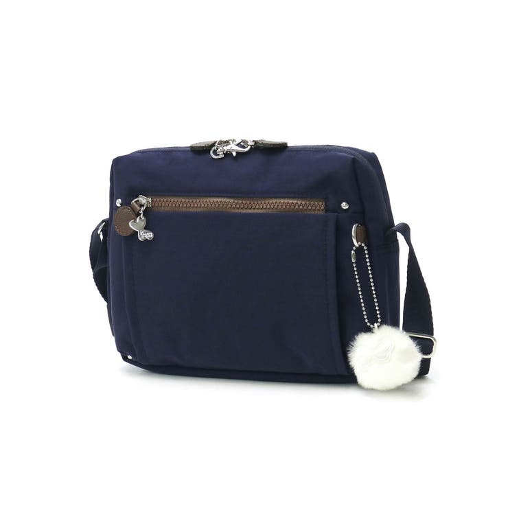 ネイビー | カナナプロジェクト ショルダーバッグ Kananaproject | ギャレリア Bag＆Luggage