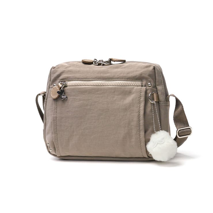 グレージュ | カナナプロジェクト ショルダーバッグ Kananaproject | ギャレリア Bag＆Luggage