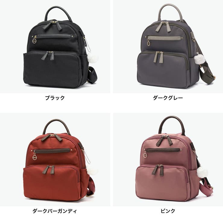 カナナプロジェクト リュック Kananaproject | ギャレリア Bag＆Luggage | 詳細画像2 