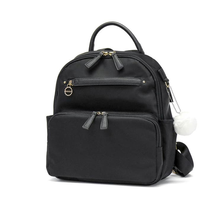 ブラック | カナナプロジェクト リュック Kananaproject | ギャレリア Bag＆Luggage