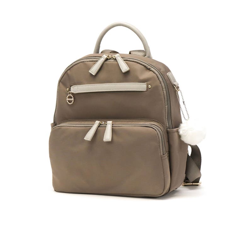 グレージュ | カナナプロジェクト リュック Kananaproject | ギャレリア Bag＆Luggage