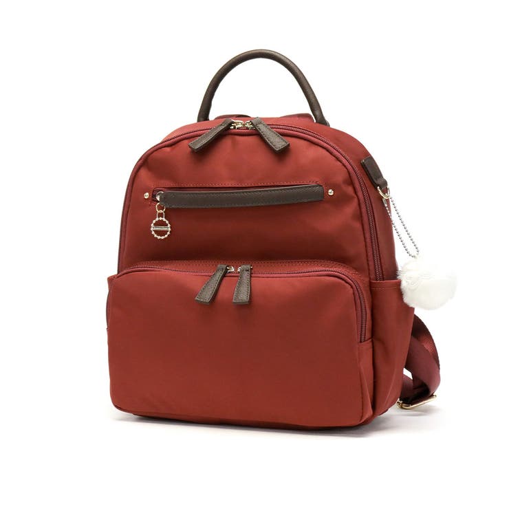 ダークバーガンディ | カナナプロジェクト リュック Kananaproject | ギャレリア Bag＆Luggage