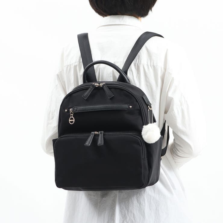 ブラック(01) | カナナプロジェクト リュック Kananaproject | ギャレリア Bag＆Luggage