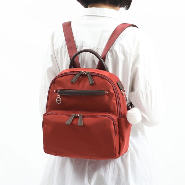 ダークバーガンディ(13) | カナナプロジェクト リュック Kananaproject | ギャレリア Bag＆Luggage