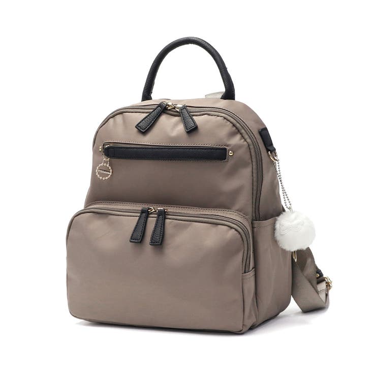 ライトグレージュ(05) | カナナプロジェクト リュック Kananaproject | ギャレリア Bag＆Luggage