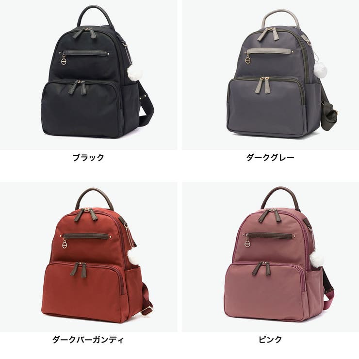 カナナプロジェクト リュック レディース | ギャレリア Bag＆Luggage | 詳細画像2 