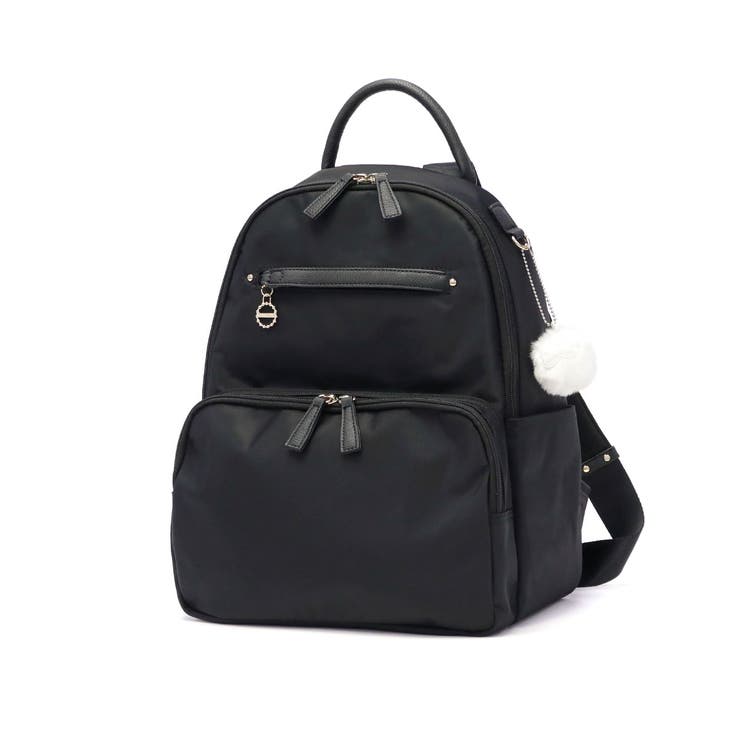 ブラック | カナナプロジェクト リュック レディース | ギャレリア Bag＆Luggage