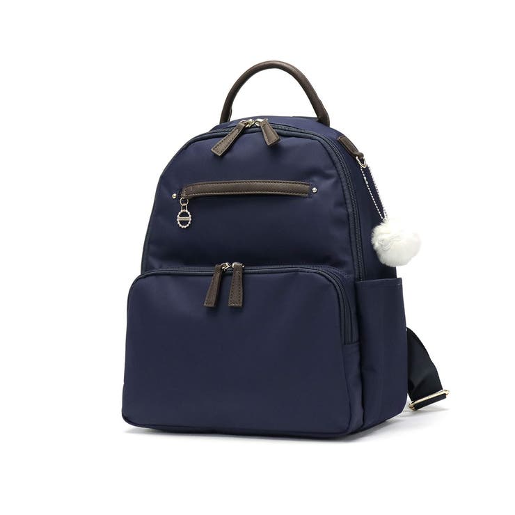 ネイビー | カナナプロジェクト リュック レディース | ギャレリア Bag＆Luggage
