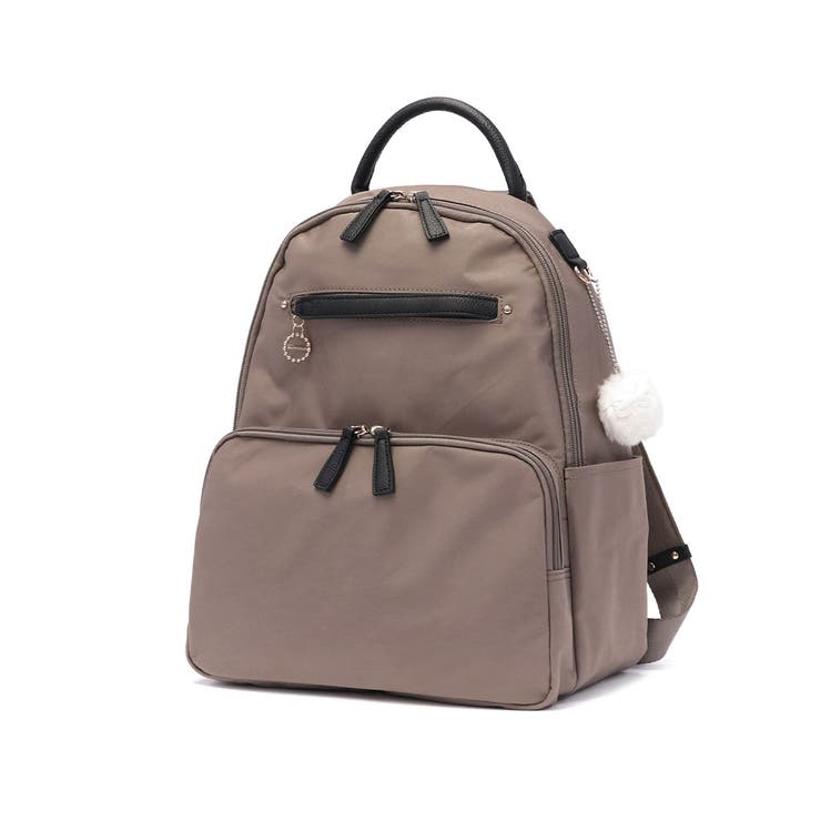 ライトグレージュ | カナナプロジェクト リュック レディース | ギャレリア Bag＆Luggage