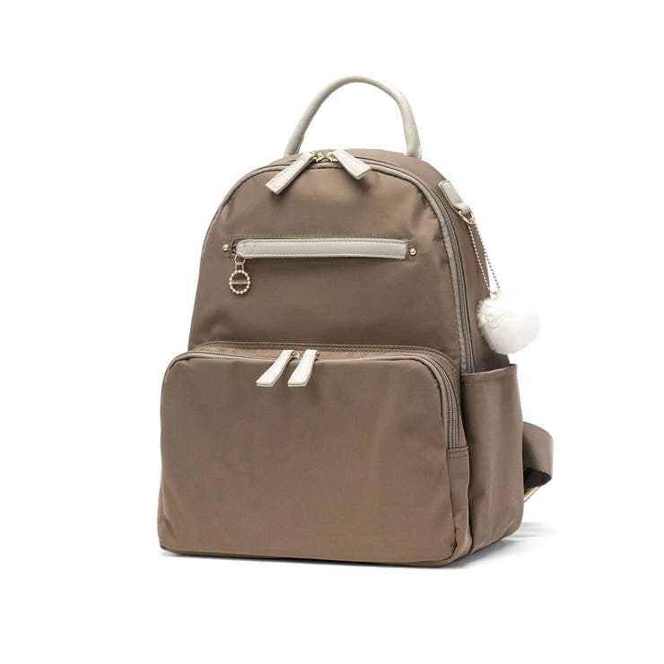 グレージュ | カナナプロジェクト リュック レディース | ギャレリア Bag＆Luggage