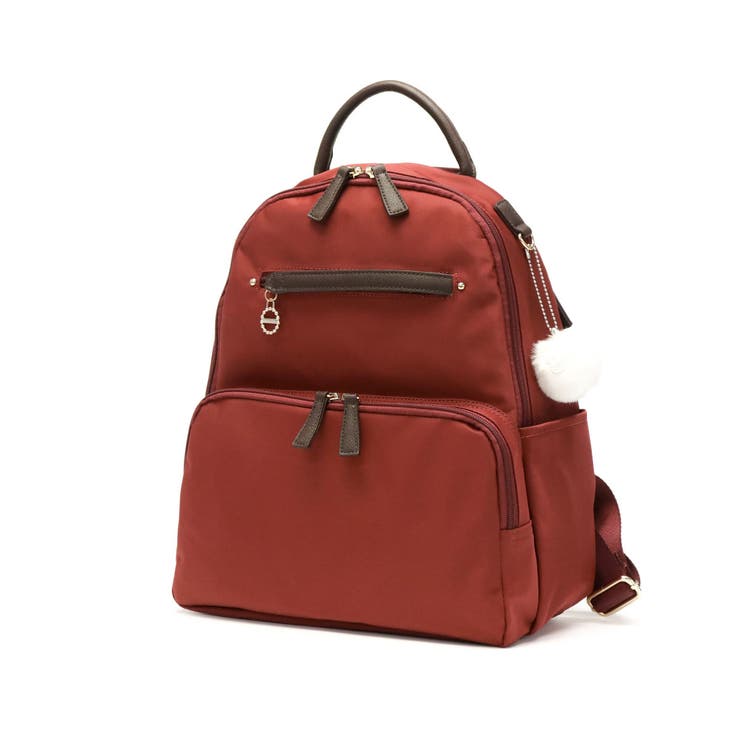 ダークバーガンディ | カナナプロジェクト リュック レディース | ギャレリア Bag＆Luggage
