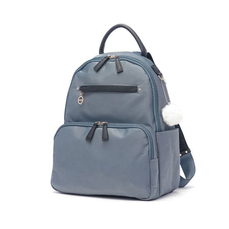 ブルーグレー | カナナプロジェクト リュック レディース | ギャレリア Bag＆Luggage