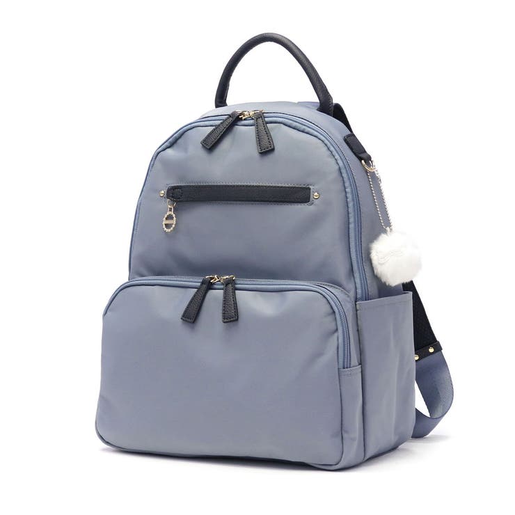 ブルーグレー(15) | カナナプロジェクト リュック レディース | ギャレリア Bag＆Luggage