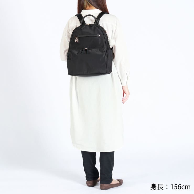 カナナプロジェクト リュック レディース | ギャレリア Bag＆Luggage | 詳細画像4 