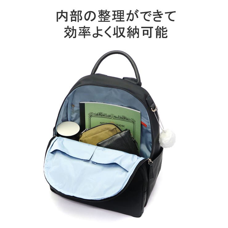 カナナプロジェクト リュック レディース | ギャレリア Bag＆Luggage | 詳細画像6 