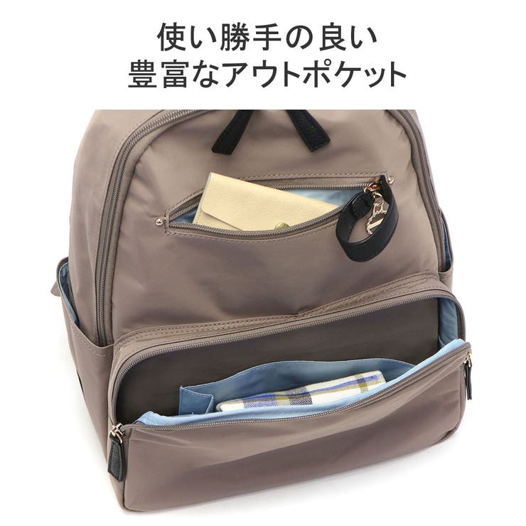 カナナプロジェクト リュック レディース[品番：GLNB0008847