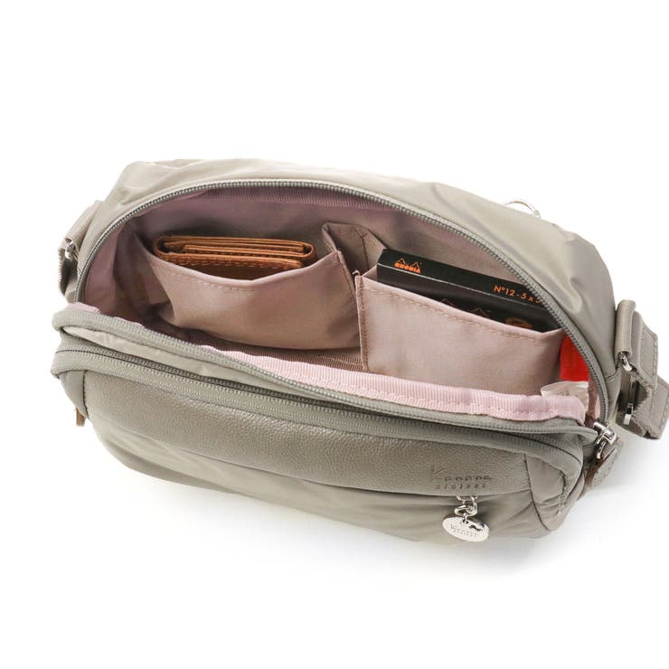 カナナプロジェクト ショルダーバッグ Kananaproject | ギャレリア Bag＆Luggage | 詳細画像23 