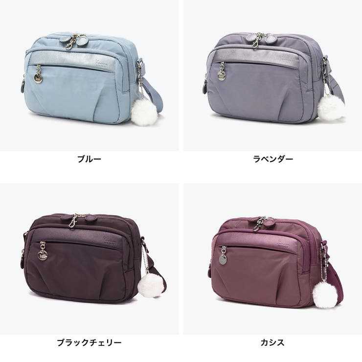 カナナプロジェクト ショルダーバッグ Kanana | ギャレリア Bag＆Luggage | 詳細画像3 