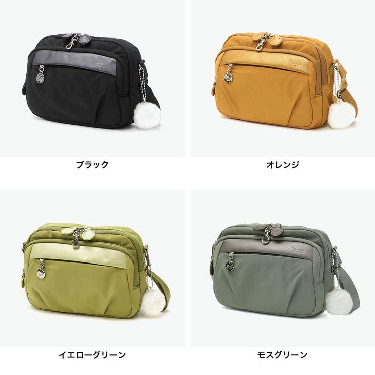 カナナプロジェクト ショルダーバッグ Kananaproject | ギャレリア Bag＆Luggage | 詳細画像8 