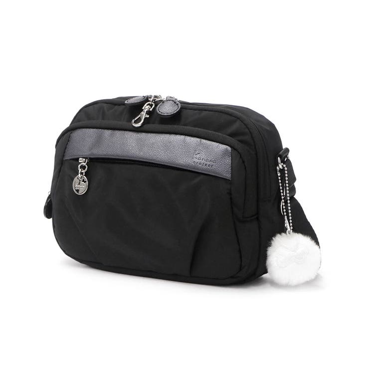 ブラック | カナナプロジェクト ショルダーバッグ Kanana | ギャレリア Bag＆Luggage