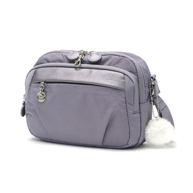 ラベンダー | カナナプロジェクト ショルダーバッグ Kanana | ギャレリア Bag＆Luggage