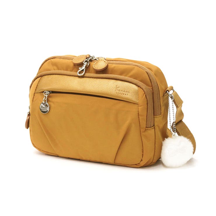 オレンジ | カナナプロジェクト ショルダーバッグ Kanana | ギャレリア Bag＆Luggage