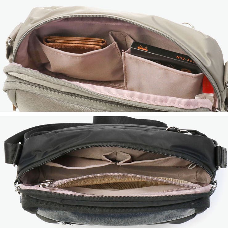 カナナプロジェクト ショルダーバッグ Kananaproject | ギャレリア Bag＆Luggage | 詳細画像6 