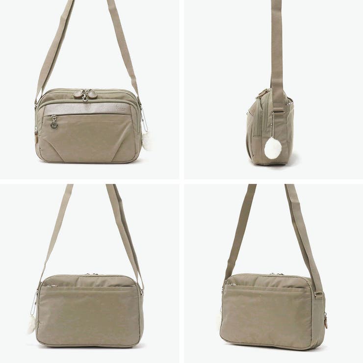 カナナプロジェクト ショルダーバッグ Kananaproject | ギャレリア Bag＆Luggage | 詳細画像7 