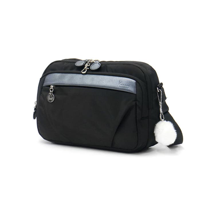 ブラック | カナナプロジェクト ショルダーバッグ Kanana | ギャレリア Bag＆Luggage