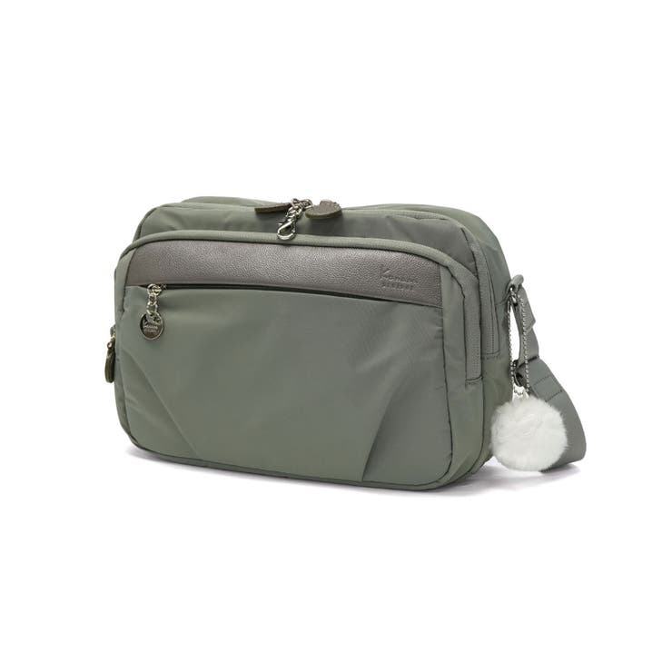 モスグリーン | カナナプロジェクト ショルダーバッグ Kananaproject | ギャレリア Bag＆Luggage