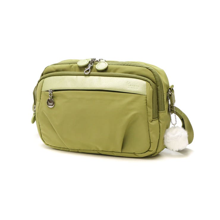 イエローグリーン | カナナプロジェクト ショルダーバッグ Kanana | ギャレリア Bag＆Luggage