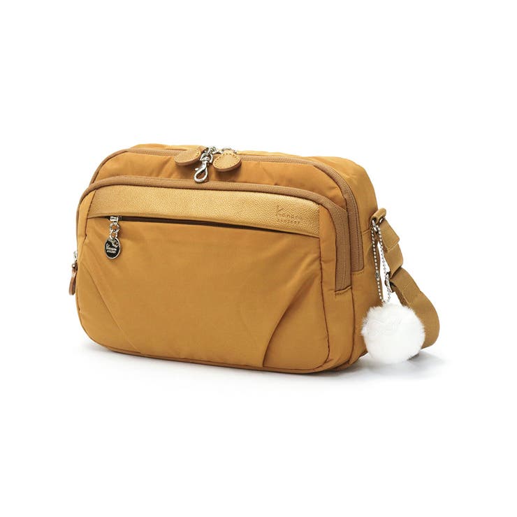 オレンジ | カナナプロジェクト ショルダーバッグ Kanana | ギャレリア Bag＆Luggage