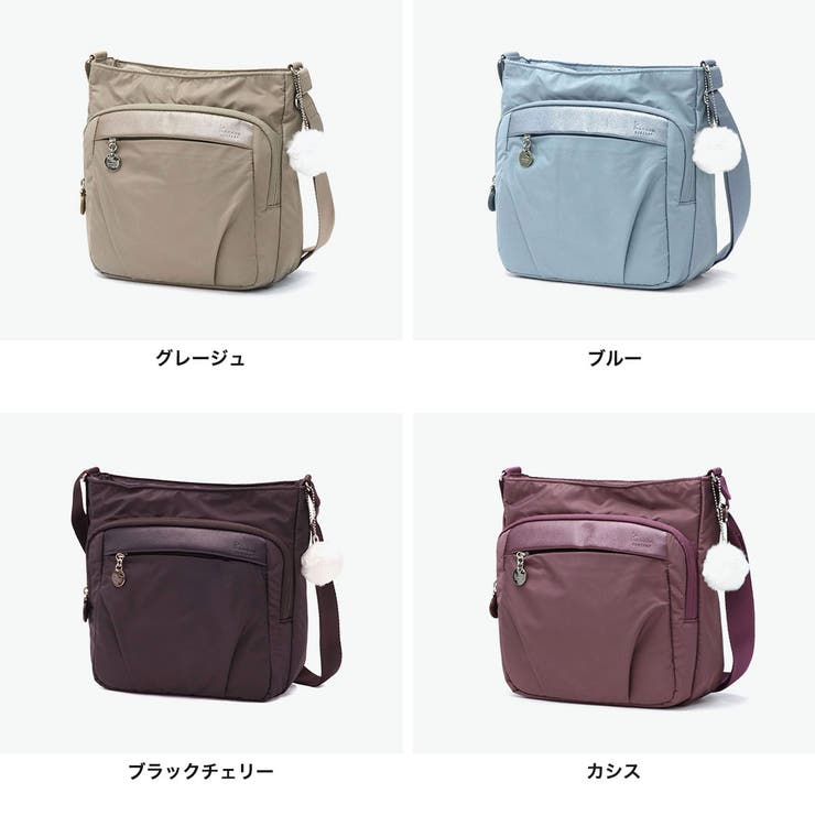 カナナプロジェクト ショルダーバッグ Kanana | ギャレリア Bag＆Luggage | 詳細画像3 