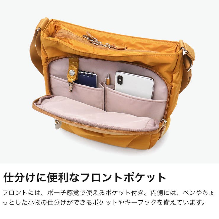 カナナプロジェクト ショルダーバッグ Kananaproject | ギャレリア Bag＆Luggage | 詳細画像4 