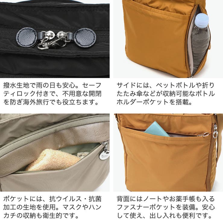 カナナプロジェクト ショルダーバッグ Kananaproject | ギャレリア Bag＆Luggage | 詳細画像5 