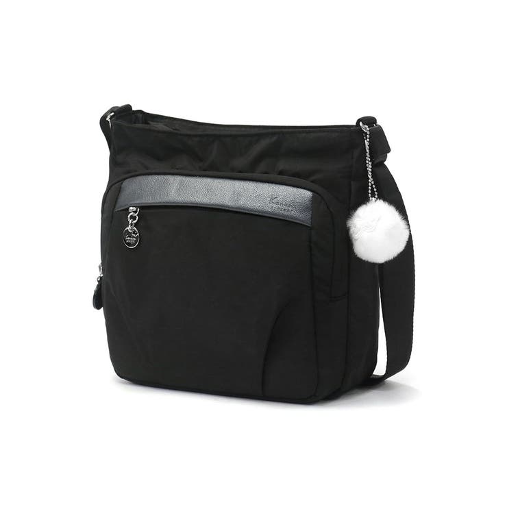ブラック | カナナプロジェクト ショルダーバッグ Kanana | ギャレリア Bag＆Luggage