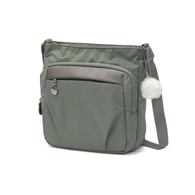 モスグリーン | カナナプロジェクト ショルダーバッグ Kananaproject | ギャレリア Bag＆Luggage
