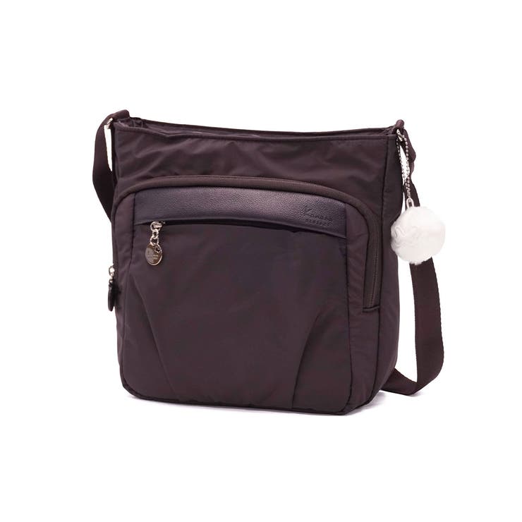 ブラックチェリー | カナナプロジェクト ショルダーバッグ Kanana | ギャレリア Bag＆Luggage