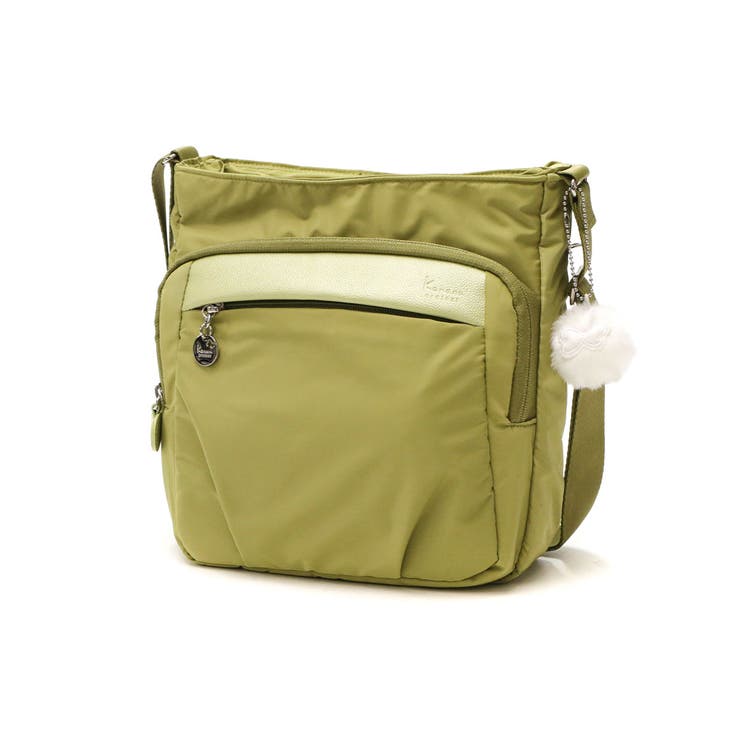 イエローグリーン | カナナプロジェクト ショルダーバッグ Kanana | ギャレリア Bag＆Luggage