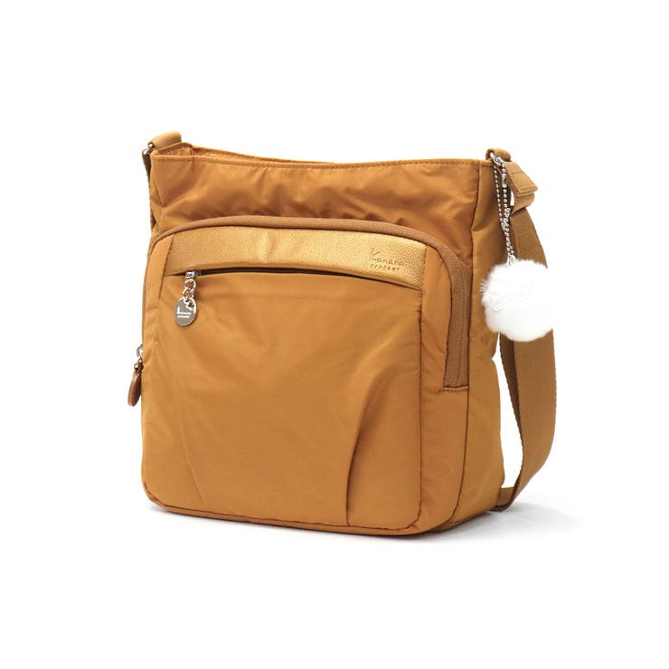 オレンジ | カナナプロジェクト ショルダーバッグ Kanana | ギャレリア Bag＆Luggage