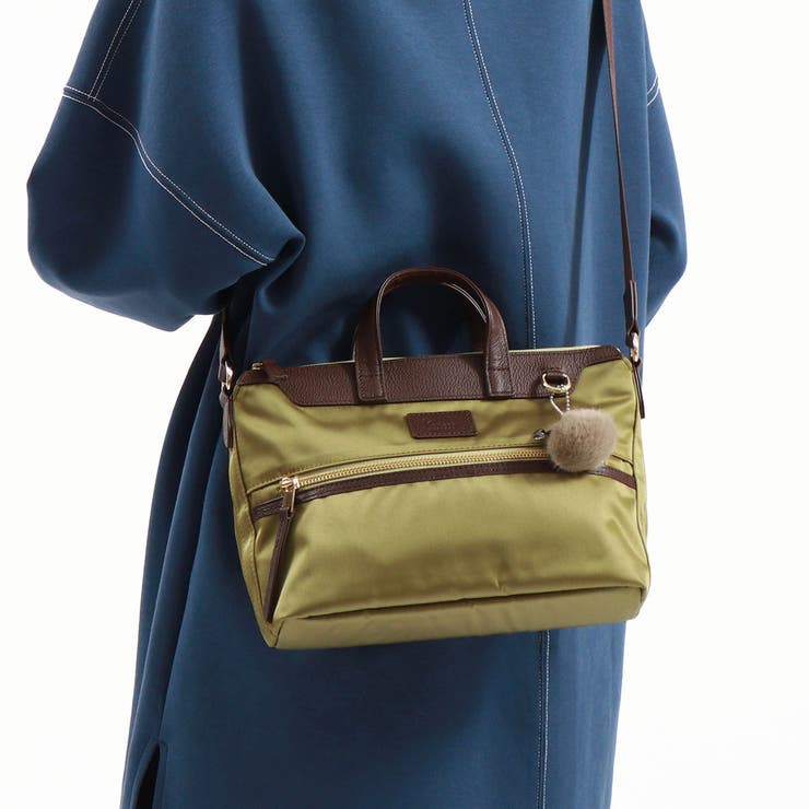 ピスタチオグリーン(04) | カナナプロジェクト ショルダーバッグ レディース | ギャレリア Bag＆Luggage